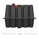 Vented RV and Marine Double Battery Box (MPN: 55370)