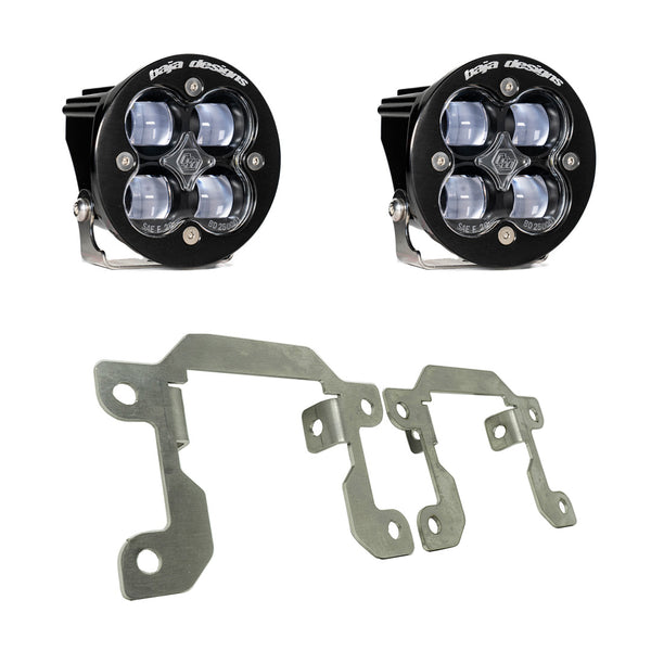 Baja Designs Squadron SAE LED Fog Light (MPN: 447616)