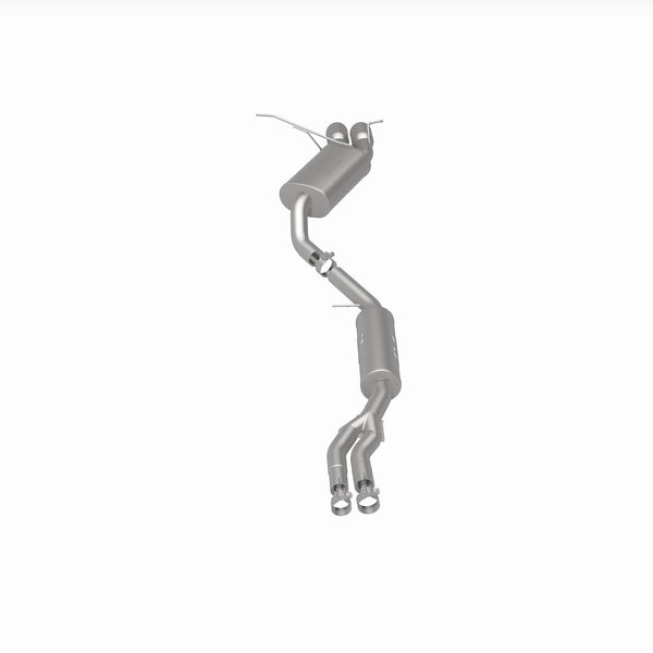 MagnaFlow BMW 128i Touring Series Exhaust System Kit (MPN: 16525)