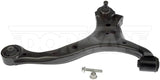 Control Arm and Ball Joint Assembly (MPN: 521-638)