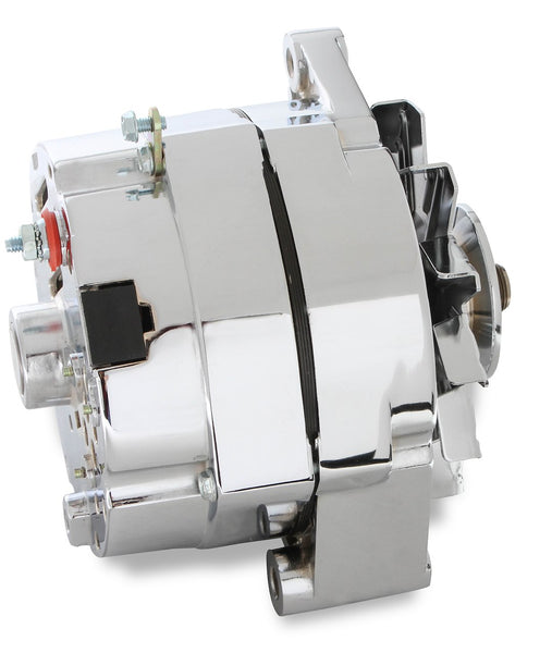 Mr Gasket Chrome Alternator (MPN: 5122)