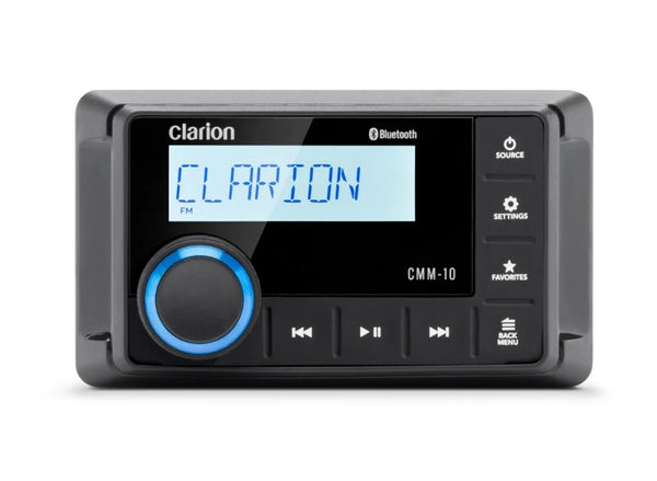 Clarion Marine Digital AM FM Tuner (MPN: 010-03442-00)