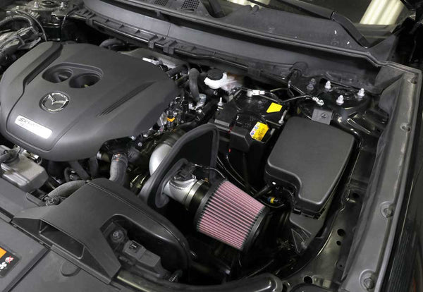 K&N Cold Air Intake 69 Series Typhoon (MPN: 69-6034TS)