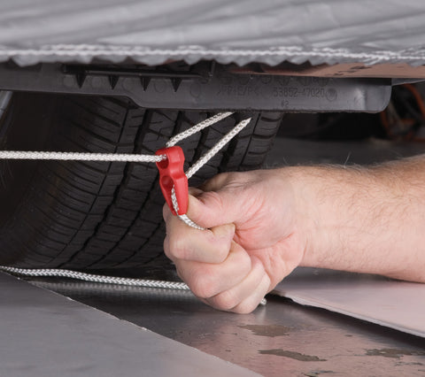 Covercraft Car Cover Clamp (MPN: ZGGARD)