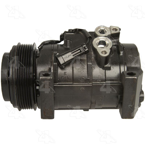 Four Seasons Air Conditioner Compressor (MPN: 97369)