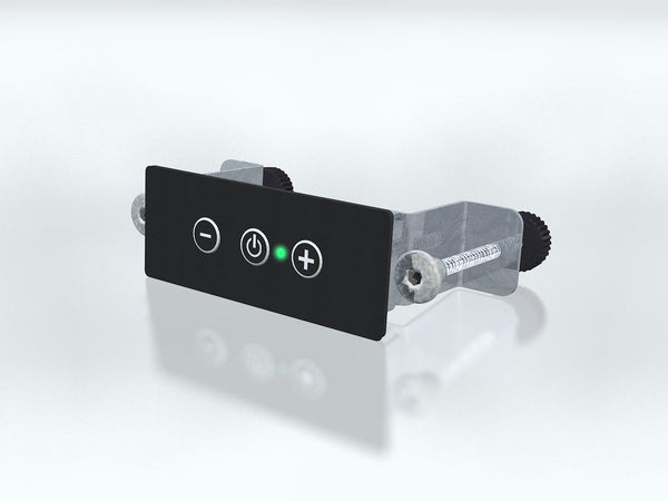 Hatteland Displays Remote Control (MPN: HD REM SX1-A1)