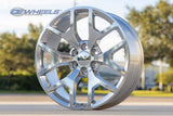 OE Wheels CV92 Aluminum Wheel (MPN: CV92-20090-6550-27P)