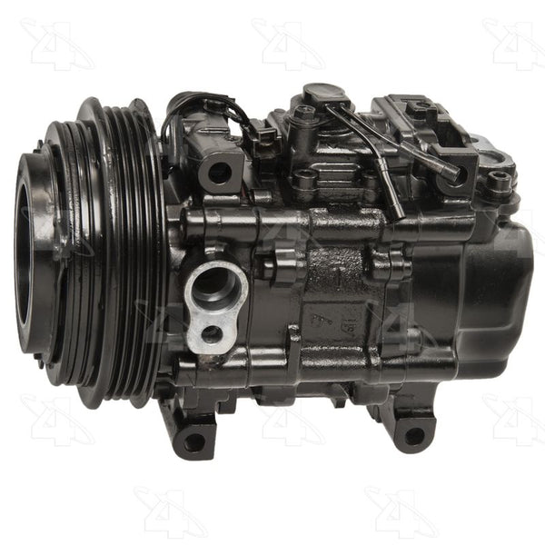 Four Seasons Air Conditioner Compressor (MPN: 77325)