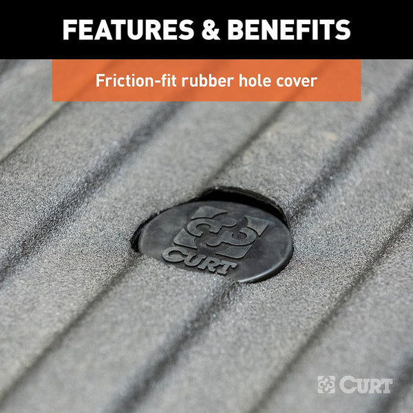 Gooseneck Trailer Hitch (MPN: 60642)