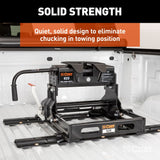 CURT E16 Fifth Wheel Trailer Hitch (MPN: 16616)