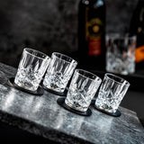 Silwy Magnetic Drinking Glass Set (MPN: NM-SH-40-4)