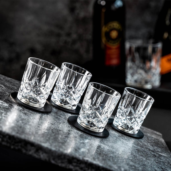 Silwy Magnetic Drinking Glass Set (MPN: NM-SH-40-4)
