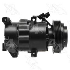 Four Seasons Air Conditioner Compressor (MPN: 167351)