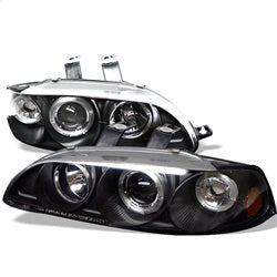 Spyder Automotive Headlight Assembly (MPN: 5010841)