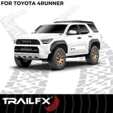 TrailFX A6 Series Running Board (MPN: AL6019B)
