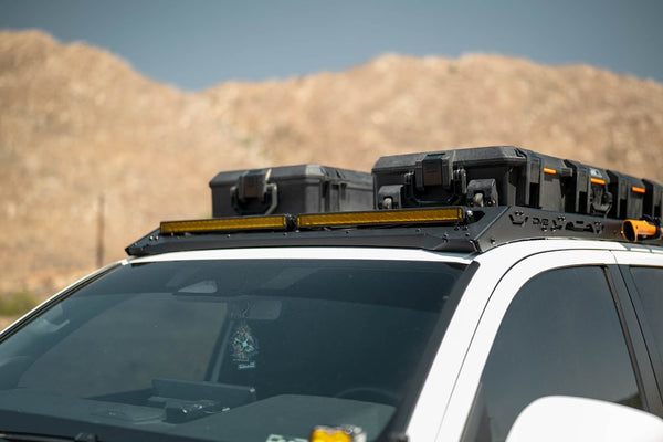 DV8 Offroad Light Bar Mounting Kit (MPN: RRTT1-04L)