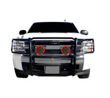 Black Horse Grille Guard Kit (MPN: 17GT27MA-PLR)