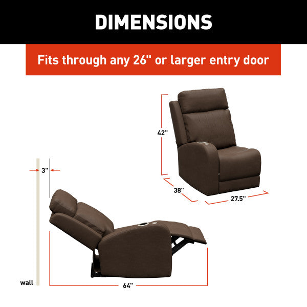 Thomas Payne Right Hand Recliner (MPN: 2024044192)