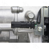 Four Seasons Air Conditioner Compressor (MPN: 198352)
