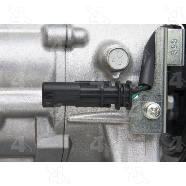 Four Seasons Air Conditioner Compressor (MPN: 198352)