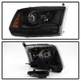 Xtune Headlight Assembly With Halogen Bulb (MPN: 9040238)