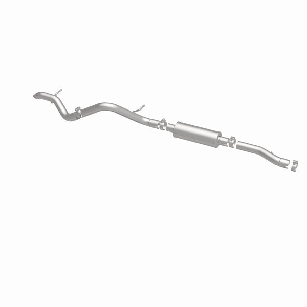 MagnaFlow Jeep Rock Crawler Exhaust System (MPN: 15236)