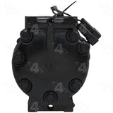 Four Seasons Air Conditioner Compressor (MPN: 57562)