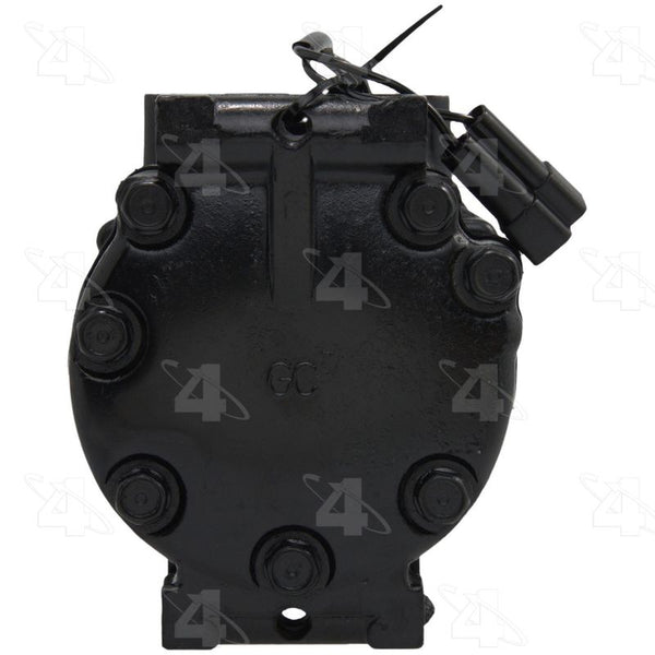 Four Seasons Air Conditioner Compressor (MPN: 57562)