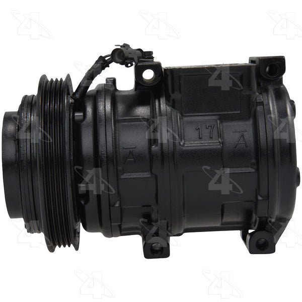 Four Seasons Air Conditioner Compressor (MPN: 77316)