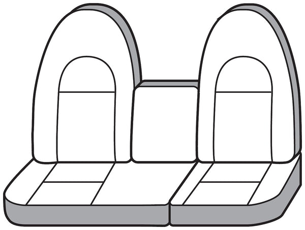 Covercraft SeatSaver Seat Cover (MPN: SS3260WFTP)