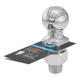 CURT 1-7/8 Inch Trailer Hitch Ball (MPN: 40002)