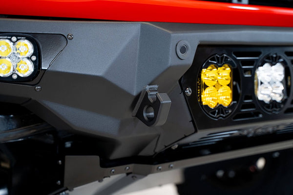 Bomber Front Bumper for Bronco (MPN: F230194120103)