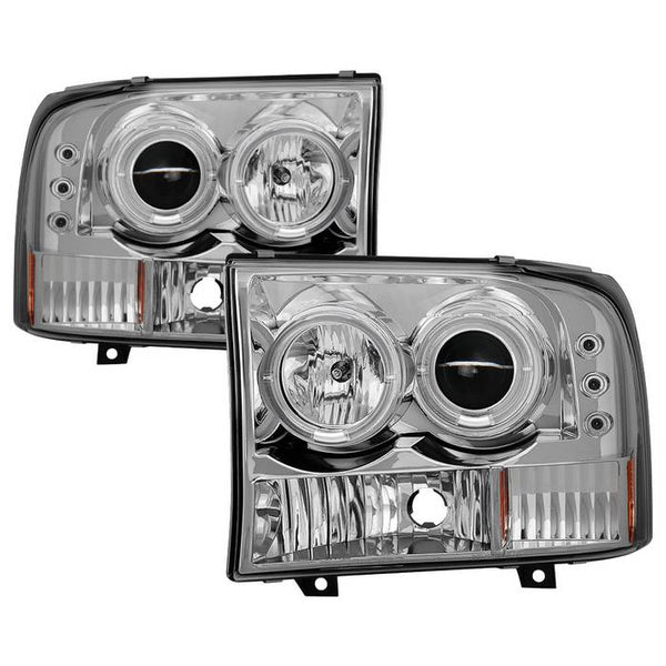 Spyder Automotive Headlight Assembly (MPN: 5010360)