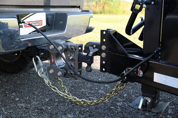 Gen-Y Hitch Torsion-Flex Drop Hitch (MPN: GH-1326)