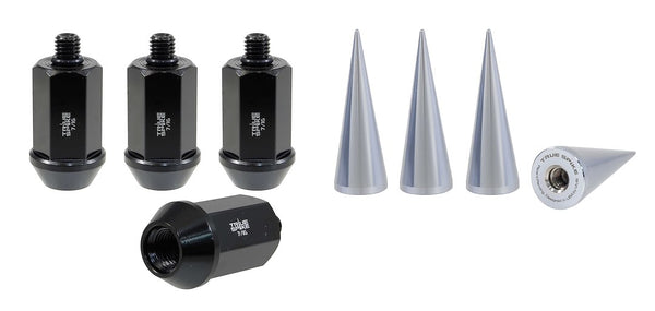 True Spike Lug Nut Set (MPN: 71620K220)