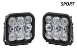 Diode Dynamics SS5 LED Pod Lights (MPN: DD6769P)