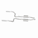 MagnaFlow Ford Mustang Street Series Exhaust System Kit (MPN: 15644)