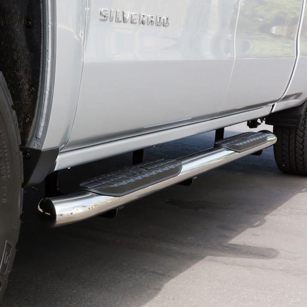 Westin Nerf Bar With Step Pads (MPN: 21-53720)
