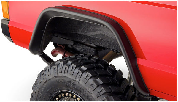 Bushwacker Flat Style Fender Flares (MPN: 10064-07)