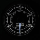 AutoMeter Fuel Pressure Gauge (MPN: 8164)