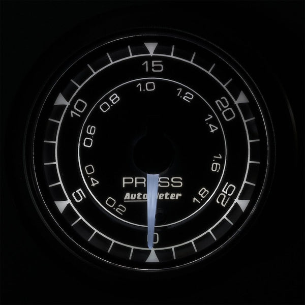 AutoMeter Fuel Pressure Gauge (MPN: 8164)