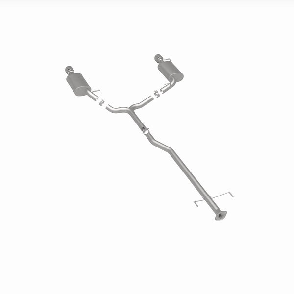 MagnaFlow Mazda 6 Street Series Exhaust System (MPN: 16609)