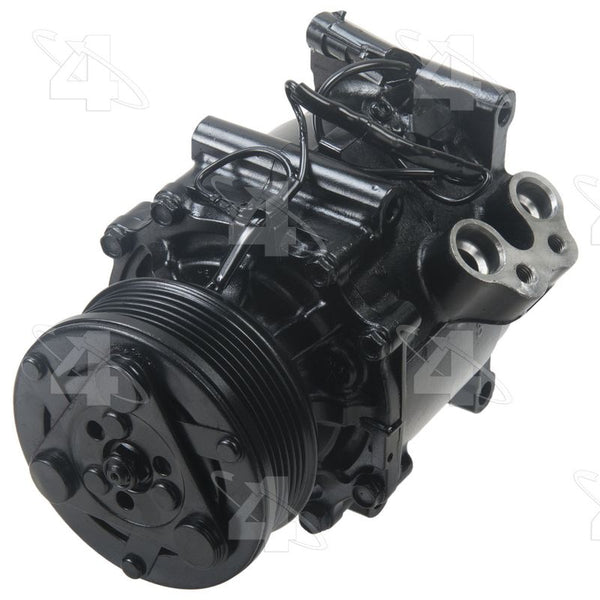 Four Seasons Air Conditioner Compressor (MPN: 77544)