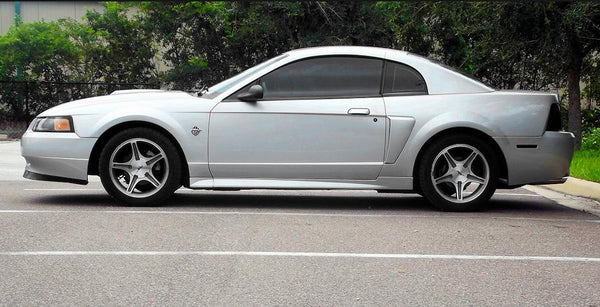 BMR Suspension Lowering Kit (MPN: SP027R)