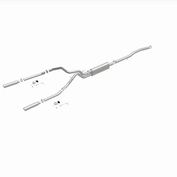 MagnaFlow Street Series Exhaust System Kit (MPN: 16622)
