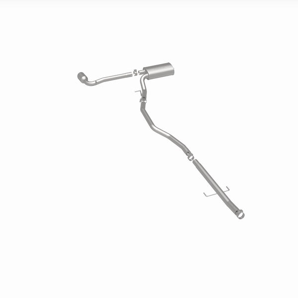 MagnaFlow Scion tC Street Series Exhaust System Kit (MPN: 16640)