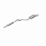 MagnaFlow Volkswagen Touring Series Exhaust System Kit (MPN: 15648)