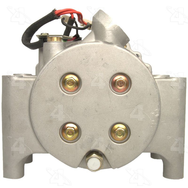 Four Seasons Air Conditioner Compressor (MPN: 78561)