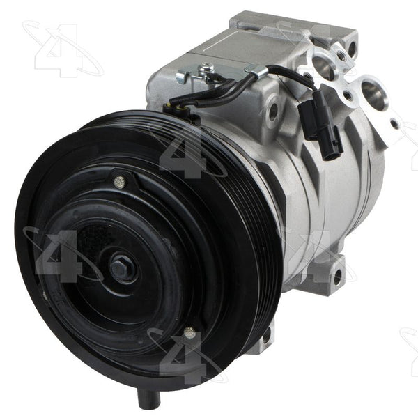 Four Seasons Air Conditioner Compressor (MPN: 158335)