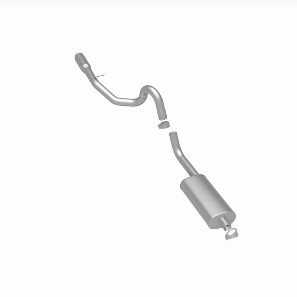 MagnaFlow Jeep Grand Cherokee Exhaust System Kit (MPN: 15858)